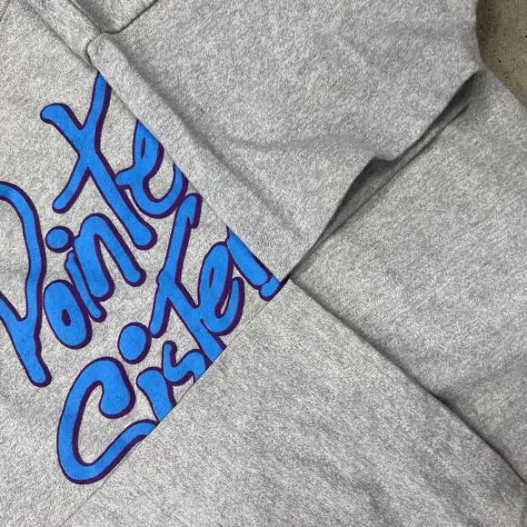 Vintage Pointer Sisters 1986 Tour Gray TShirt Band Tee Music USA Made 80s Single - Picture 4 of 13